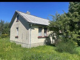 Продаётся дача Klaipėdos rajono sav., Dercekliuose