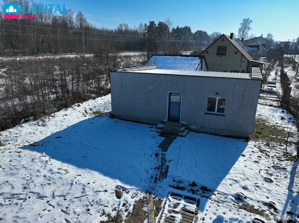 Parduodamas gyvenamasis namas Vilniuje, Salininkuose, Kelmijos Sodų 85-oji g.