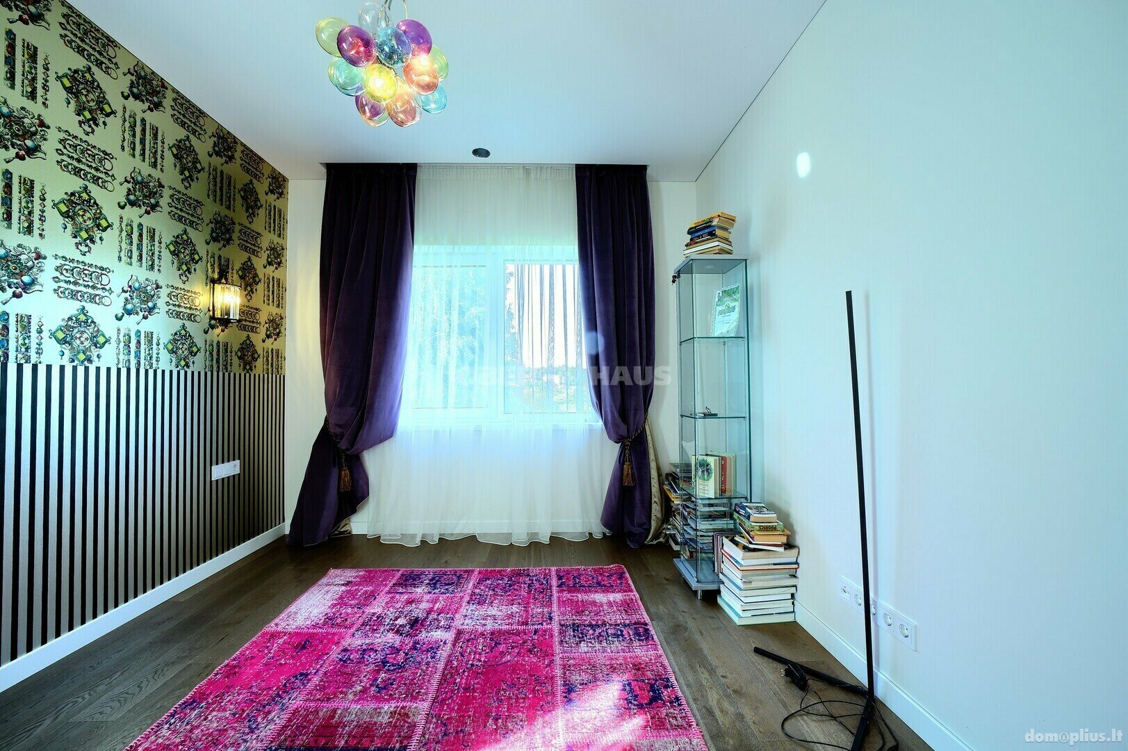 Parduodamas gyvenamasis namas Vilniuje, Pavilnyje