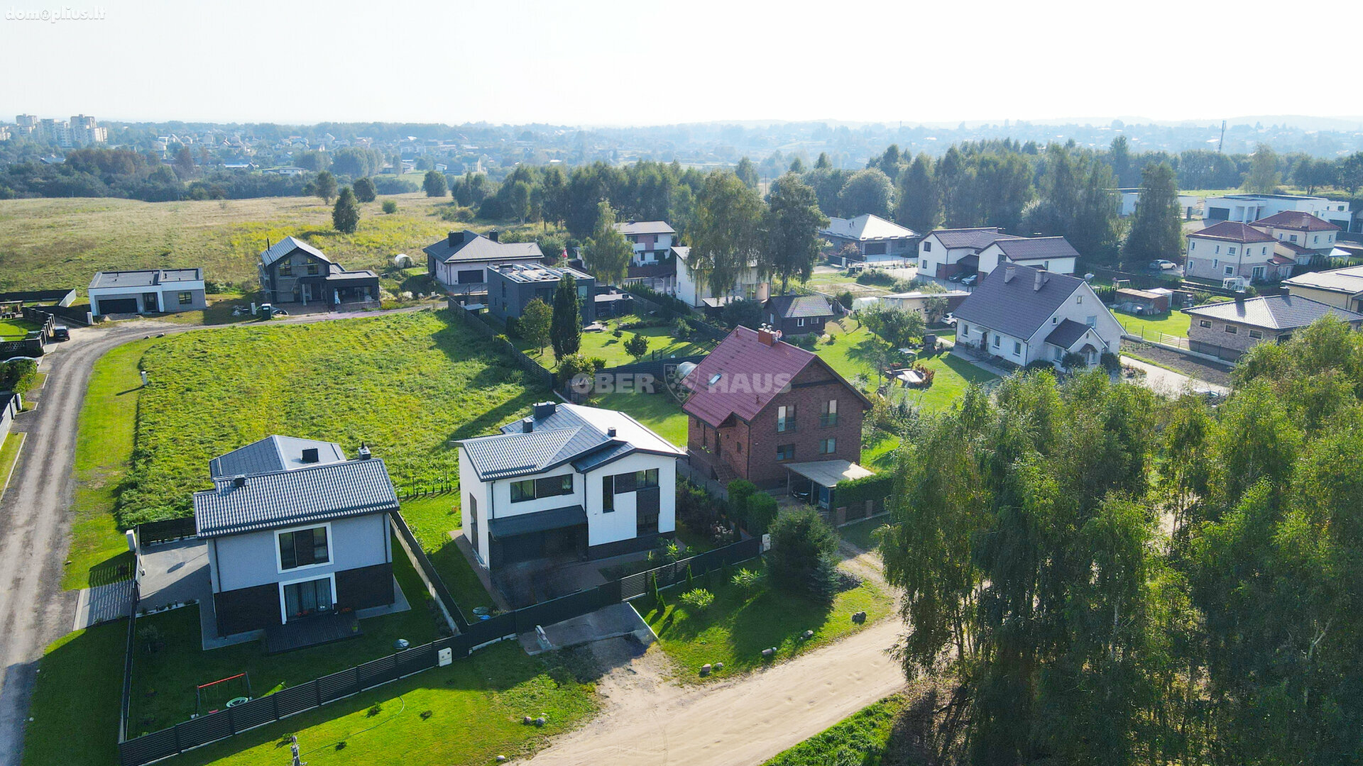 Parduodamas gyvenamasis namas Vilniuje, Pavilnyje