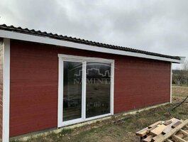 Sodo namas Klaipėdos rajono sav., Vaiteliuose