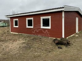 Parduodamas sodo namas Klaipėdos rajono sav., Vaiteliuose