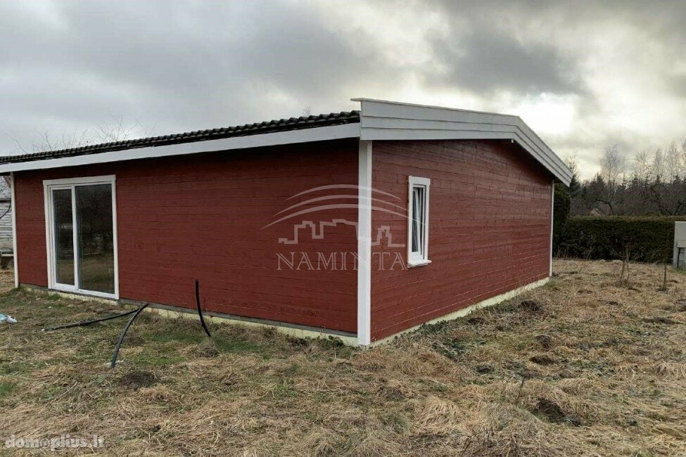 Parduodamas sodo namas Klaipėdos rajono sav., Vaiteliuose