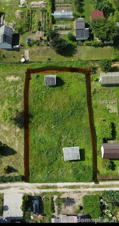 Parduodamas sodo namas Klaipėdos rajono sav., Dercekliuose