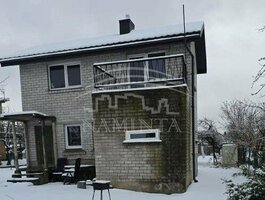Parduodamas sodo namas Klaipėdos rajono sav., Šernuose