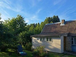 Sodo namas Klaipėdos rajono sav., Vaiteliuose