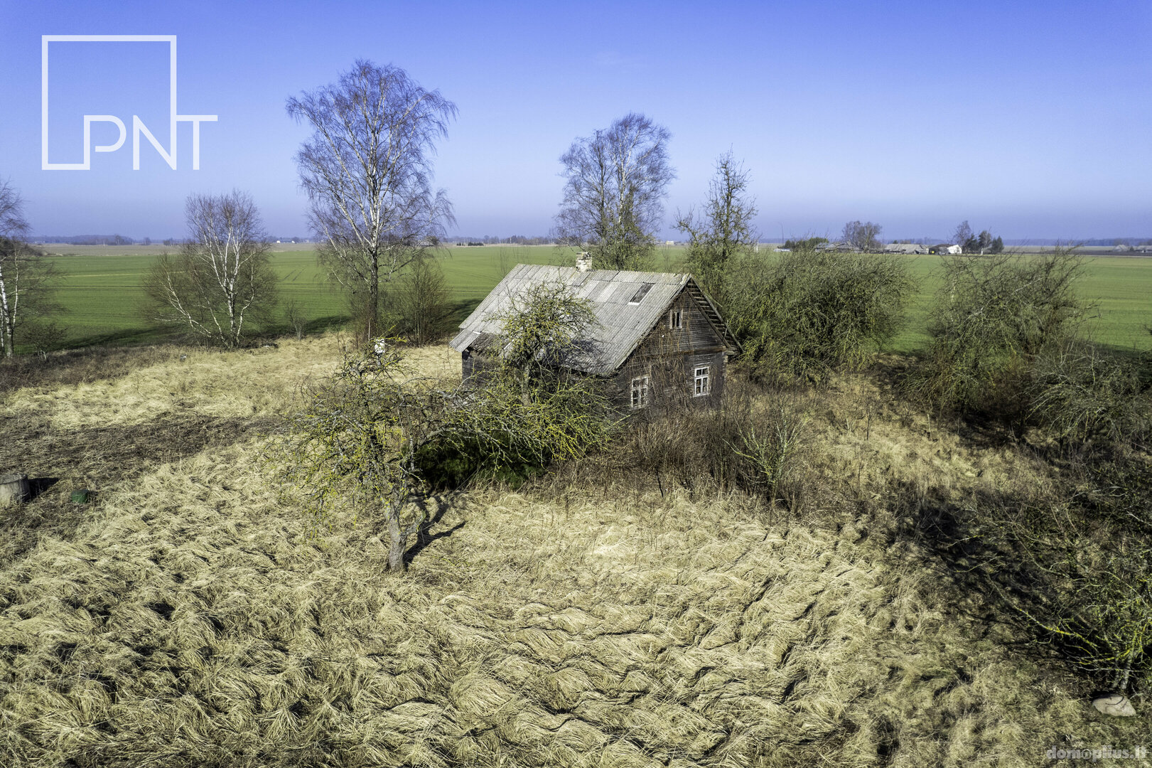 Homestead for sale Panevėžio rajono sav., Laukagaliuose