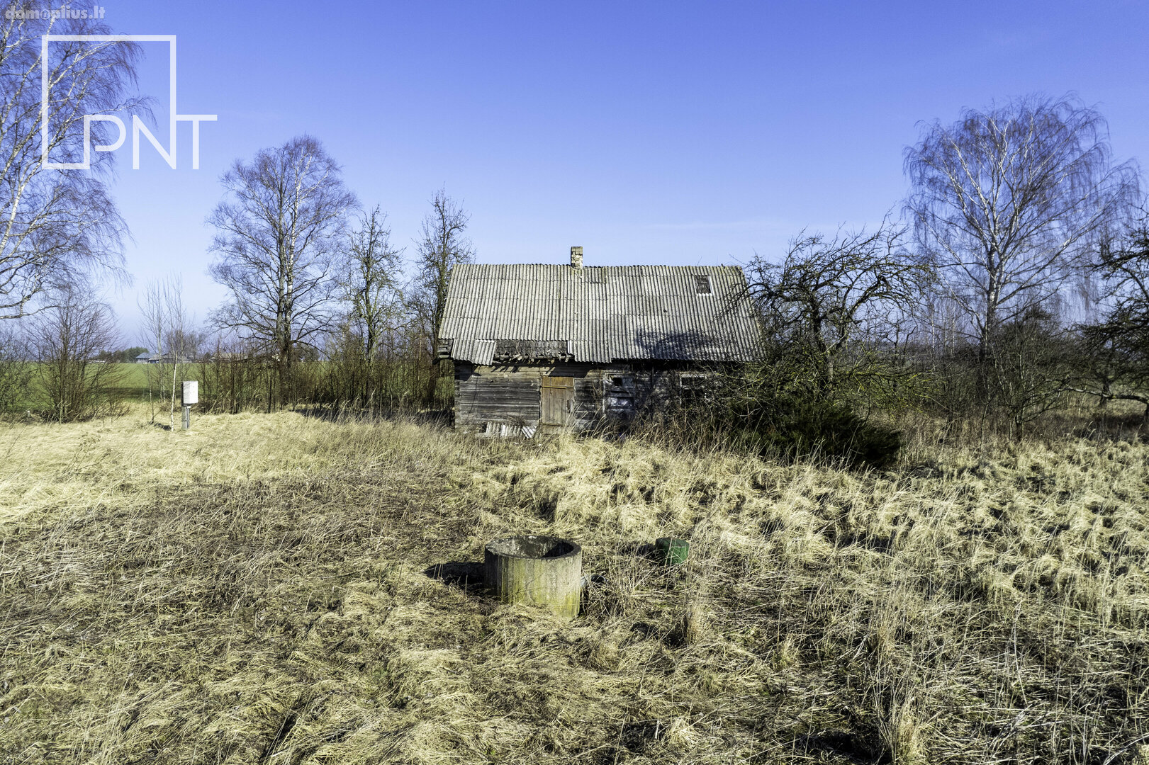 Homestead for sale Panevėžio rajono sav., Laukagaliuose