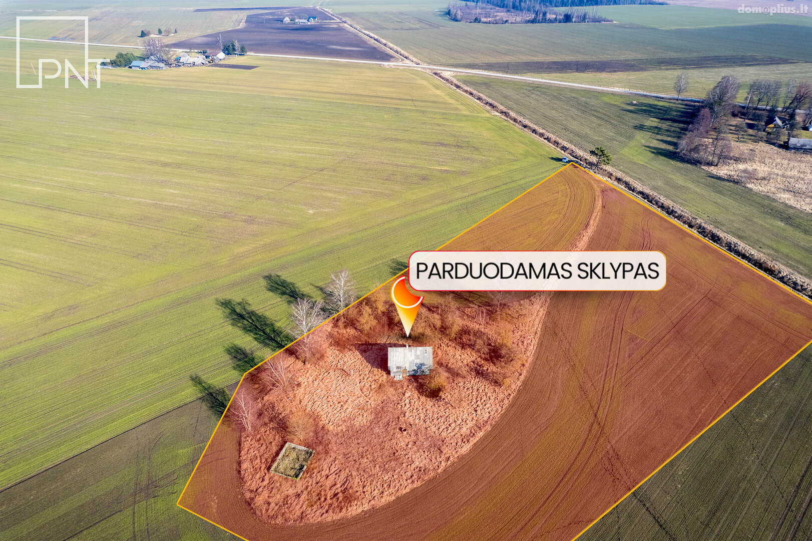 Homestead for sale Panevėžio rajono sav., Laukagaliuose