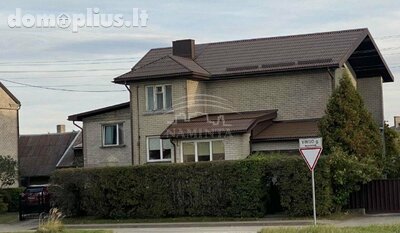 Parduodama gyvenamojo namo dalis Klaipėdos rajono sav., Gargžduose, Vingio g.