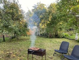 Parduodama gyvenamojo namo dalis Klaipėdos rajono sav., Gargžduose, Vingio g.