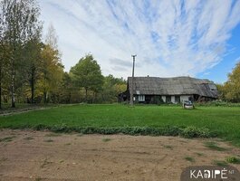 Sodyba Ukmergės rajono sav., Sližiuose
