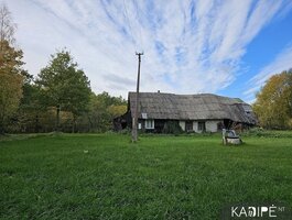 Parduodama sodyba Ukmergės rajono sav., Sližiuose