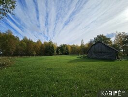 Parduodama sodyba Ukmergės rajono sav., Sližiuose