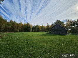 Parduodama sodyba Ukmergės rajono sav., Sližiuose