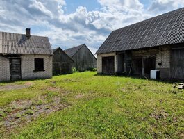 House for sale Kelmės rajono sav., Mešklydžiuose