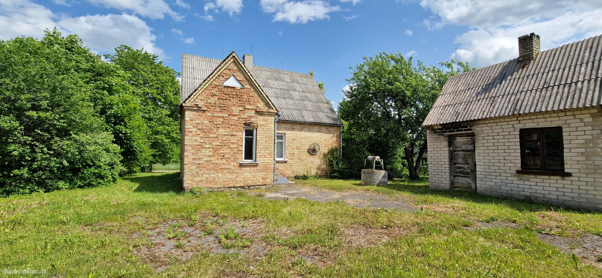 House for sale Kelmės rajono sav., Mešklydžiuose