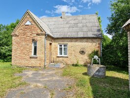 House for sale Kelmės rajono sav., Mešklydžiuose