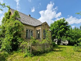 House for sale Kelmės rajono sav., Mešklydžiuose