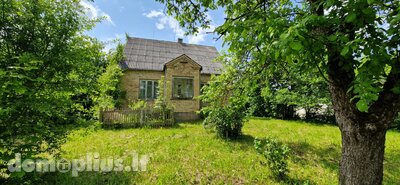 House for sale Kelmės rajono sav., Mešklydžiuose