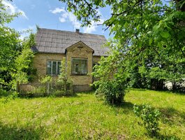 Gyvenamasis namas Kelmės rajono sav., Mešklydžiuose