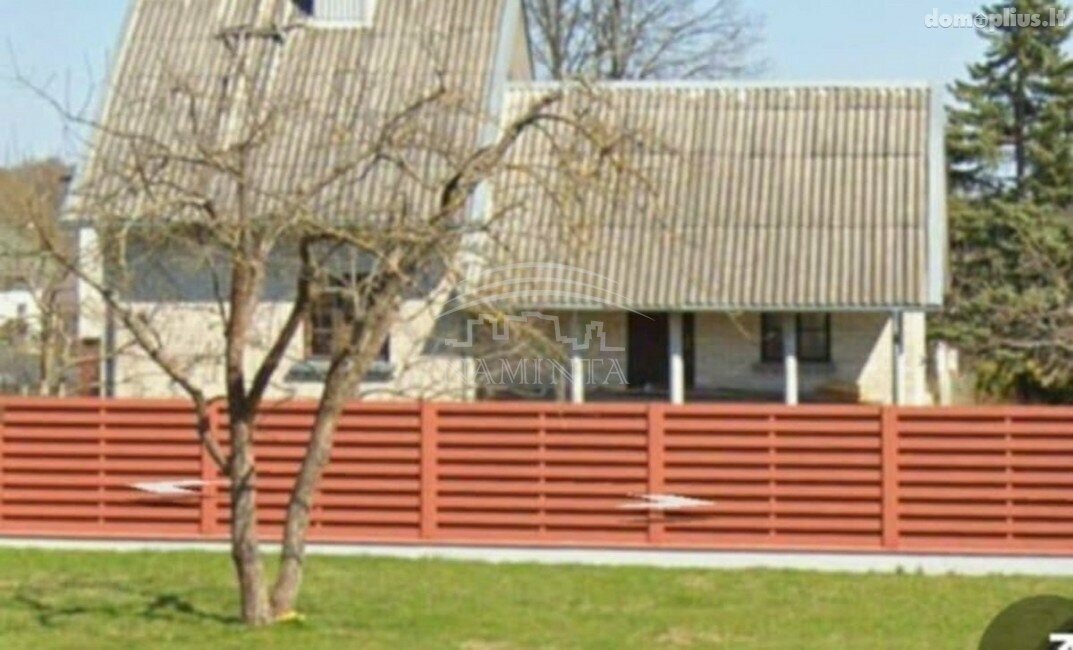 Parduodamas sodo namas Klaipėdos rajono sav., Kiškėnuose