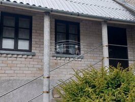 Parduodamas sodo namas Klaipėdos rajono sav., Kiškėnuose