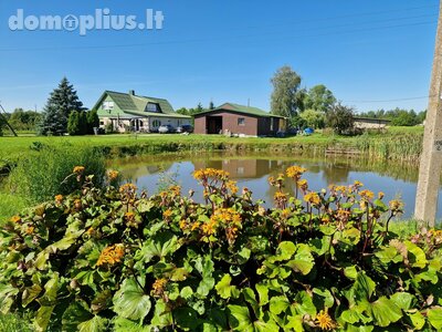 Продаётся дом Klaipėdos rajono sav., Rudaičiuose