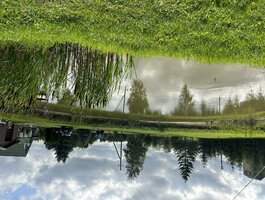Parduodamas gyvenamasis namas Klaipėdos rajono sav., Rudaičiuose