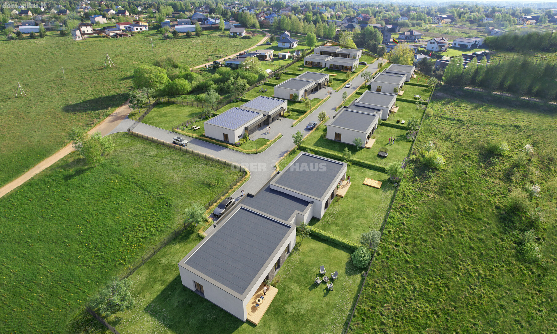 House for sale Vilniaus rajono sav., Nemėžyje