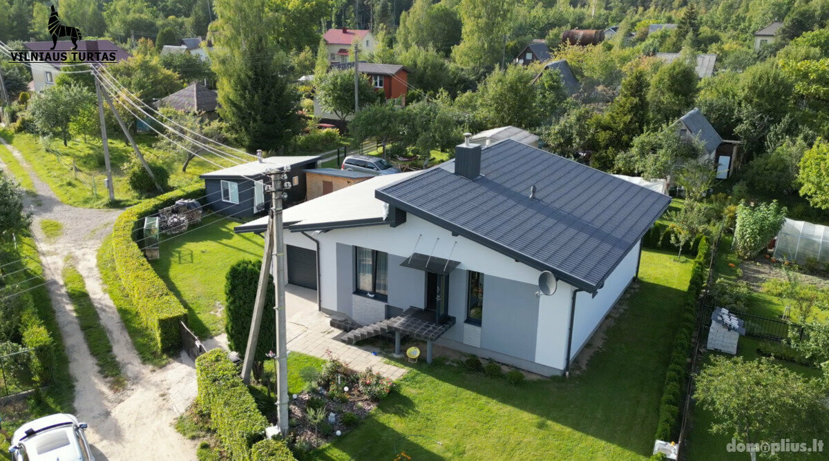 House for sale Vilniaus rajono sav., Aukštuolėje