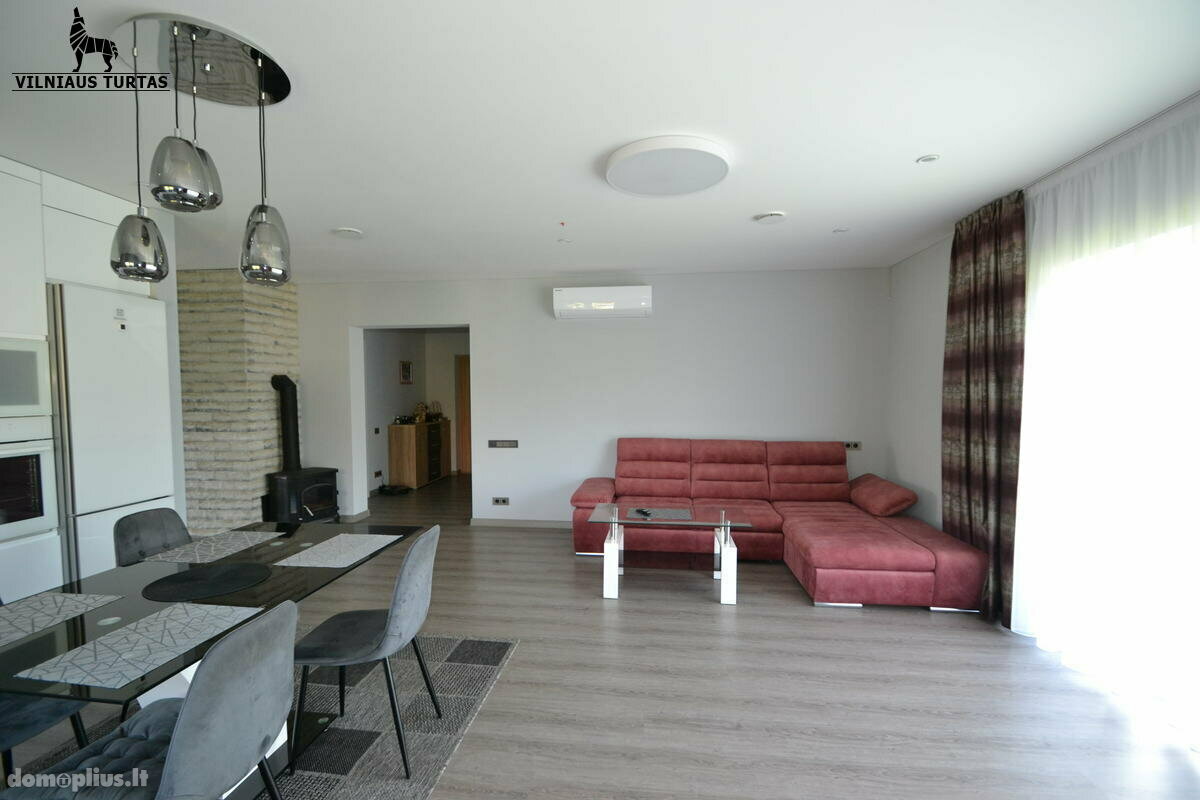 Parduodamas gyvenamasis namas Vilniaus rajono sav., Aukštuolėje