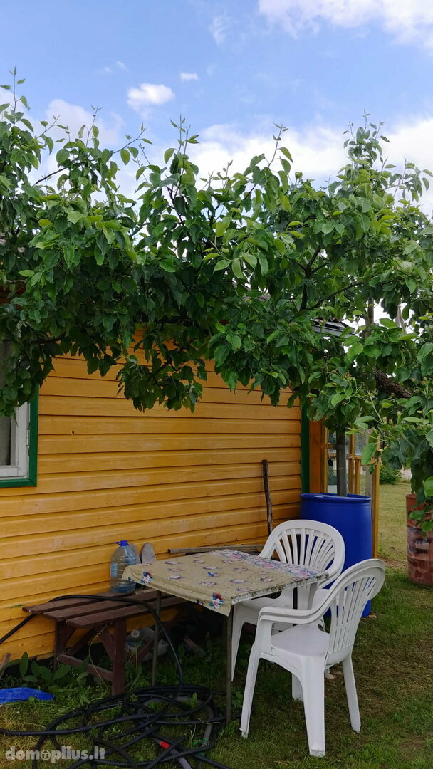 Parduodamas sodo namas Panevėžio rajono sav., Mitkuose, Saulėtekio g.