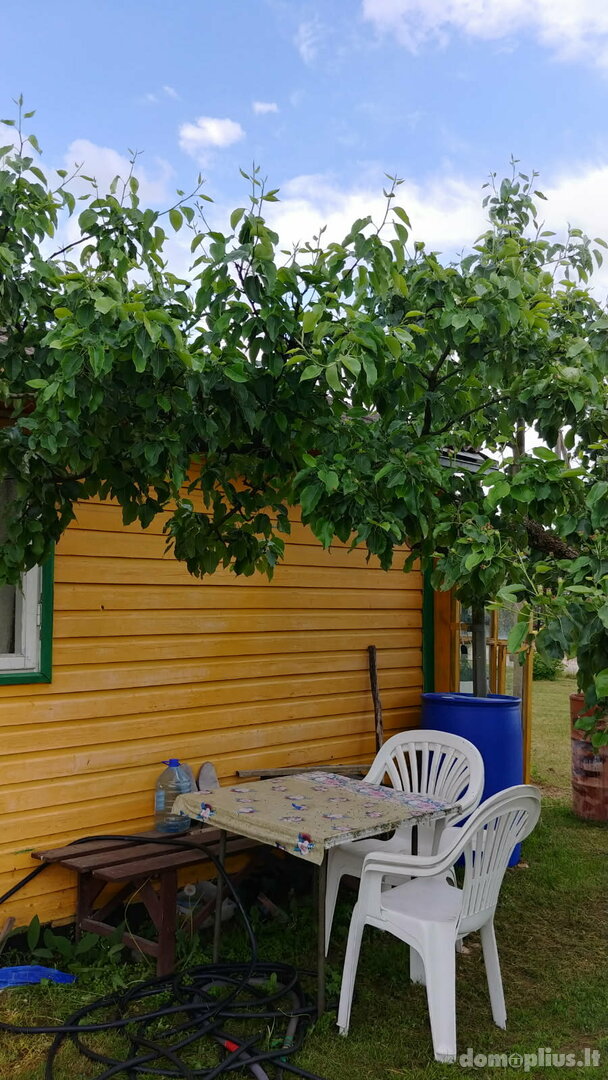 Parduodamas sodo namas Panevėžio rajono sav., Mitkuose, Saulėtekio g.