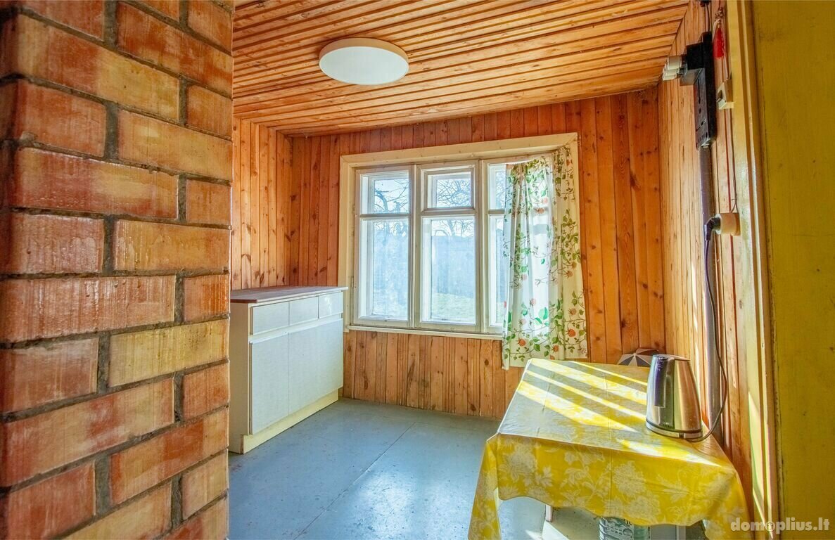 Summer house for sale Panevėžio rajono sav., Bernatoniuose, Liepų al.