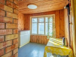 Parduodamas sodo namas Panevėžio rajono sav., Bernatoniuose, Liepų al.