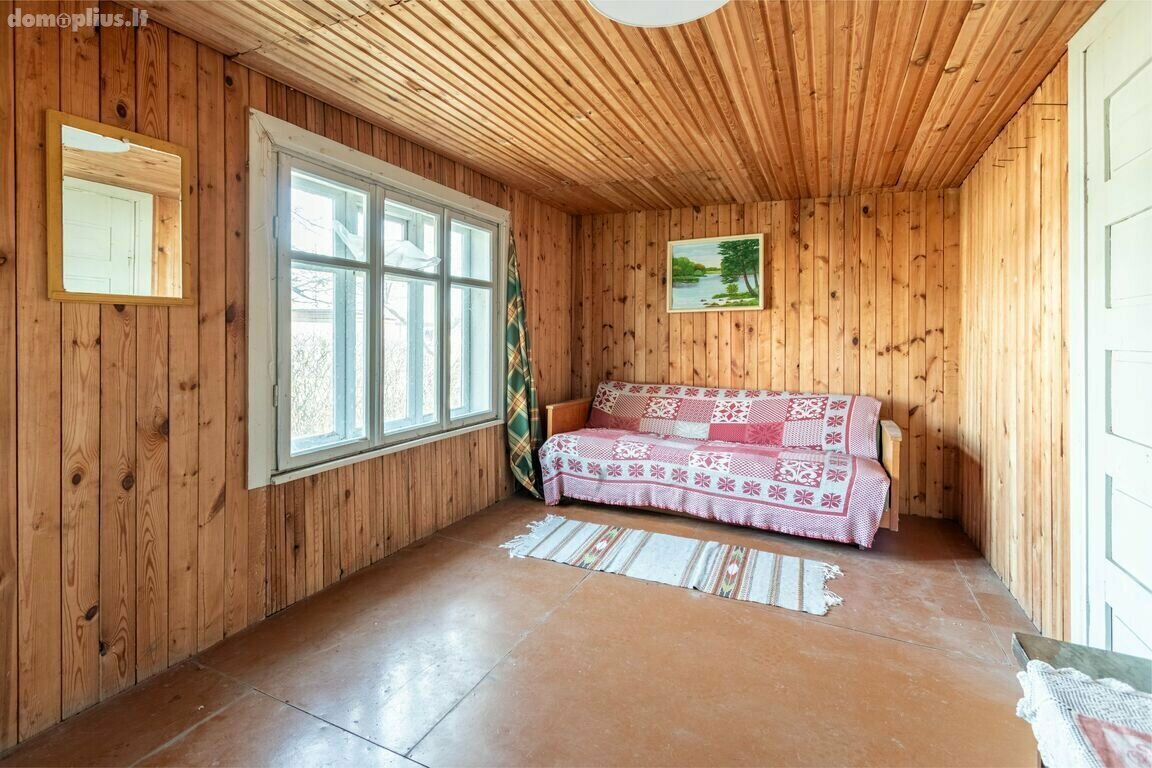Summer house for sale Panevėžio rajono sav., Bernatoniuose, Liepų al.