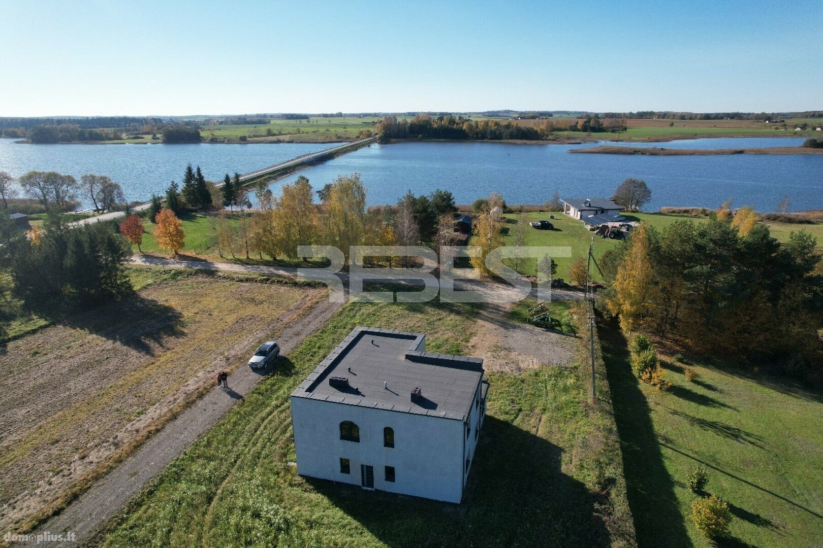 Продаётся дом Šiaulių rajono sav., Sauginiuose