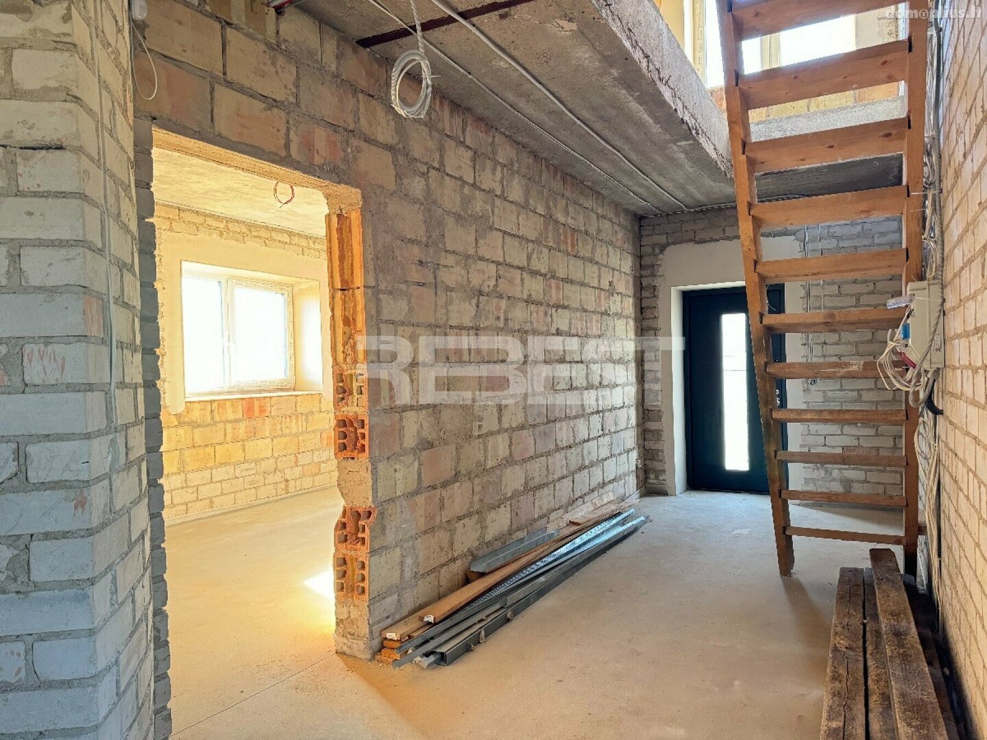 Продаётся дом Šiaulių rajono sav., Sauginiuose