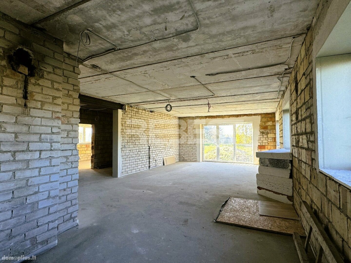 Продаётся дом Šiaulių rajono sav., Sauginiuose