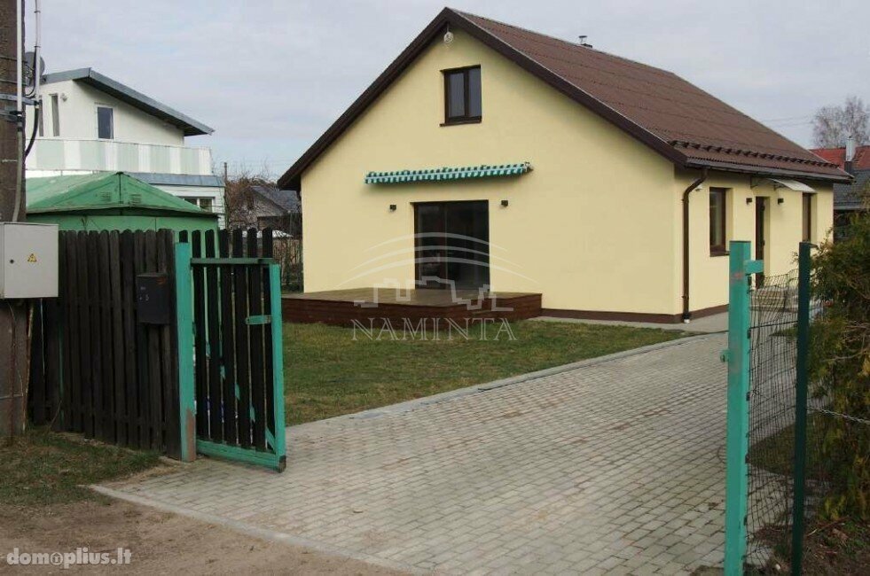 Parduodamas sodo namas Klaipėdos rajono sav., Kiškėnuose