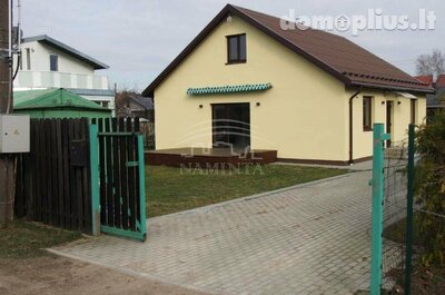 Parduodamas sodo namas Klaipėdos rajono sav., Kiškėnuose