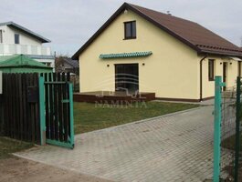 Sodo namas Klaipėdos rajono sav., Kiškėnuose