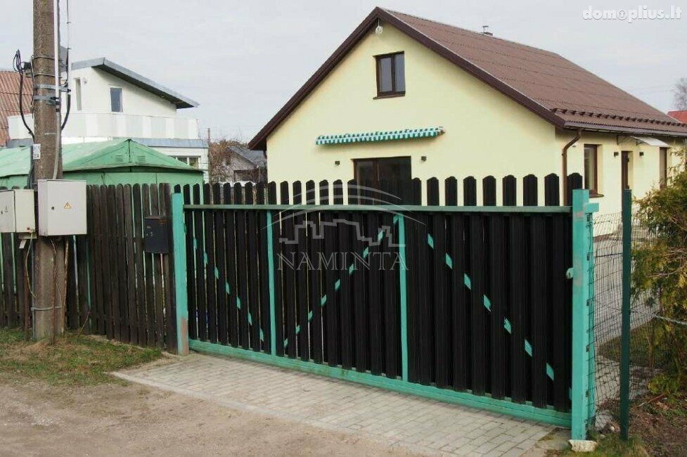 Parduodamas sodo namas Klaipėdos rajono sav., Kiškėnuose