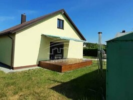 Parduodamas sodo namas Klaipėdos rajono sav., Kiškėnuose
