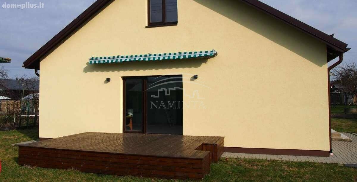 Parduodamas sodo namas Klaipėdos rajono sav., Kiškėnuose