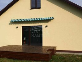 Parduodamas sodo namas Klaipėdos rajono sav., Kiškėnuose