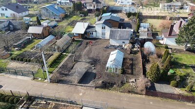 Parduodamas sodo namas Panevėžyje, Molainiuose, Snieguolių g.