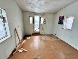 Parduodamas sodo namas Panevėžyje, Molainiuose, Snieguolių g.