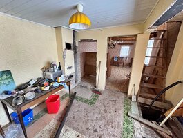 Parduodamas sodo namas Panevėžyje, Molainiuose, Snieguolių g.
